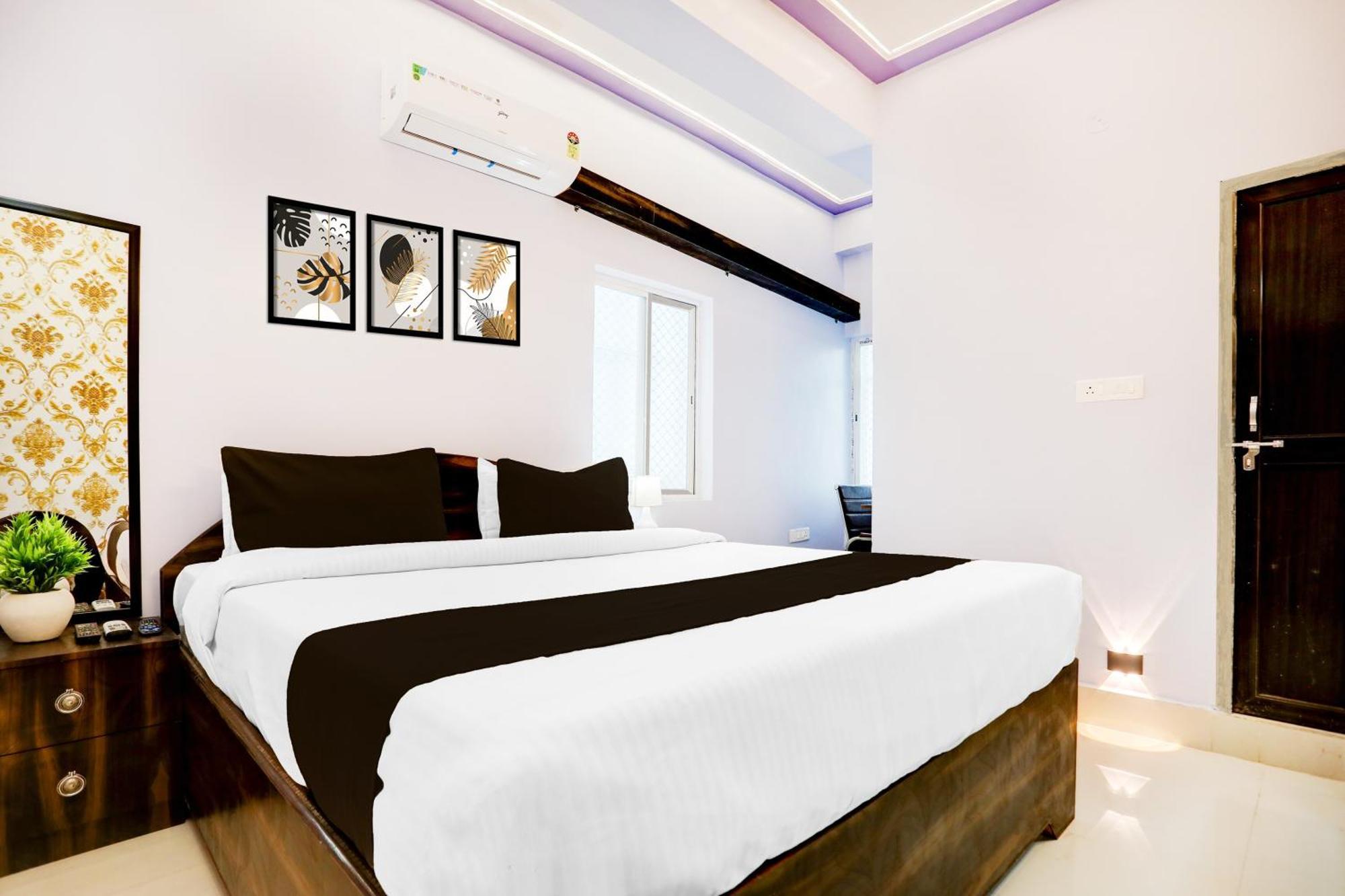 Hotel O Deejit Inn Dānāpur エクステリア 写真